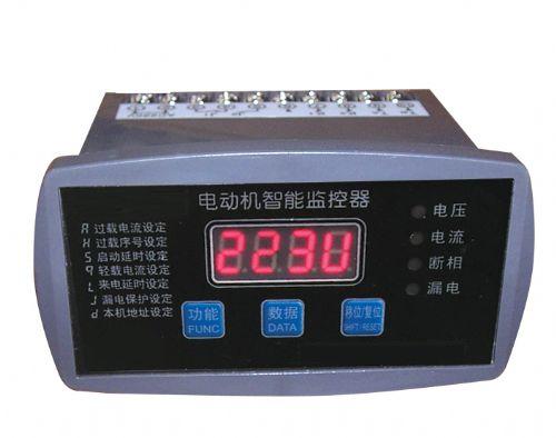 PWT系列微機(jī)監(jiān)控電動機(jī)保護(hù)器